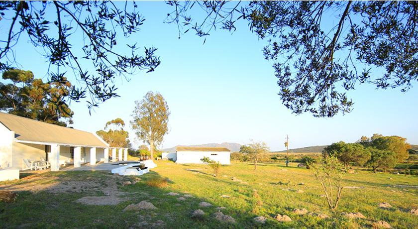 Arnion - Nature Retreat Clanwilliam Dış mekan fotoğraf